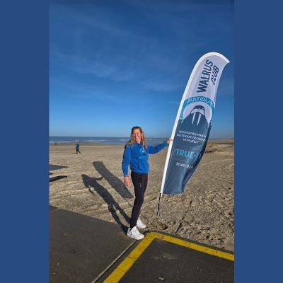 Walrusclub Katwijk, onderdeel van Fit with True-D