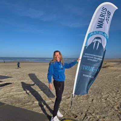 Walrusclub Katwijk, onderdeel van Fit with True-D