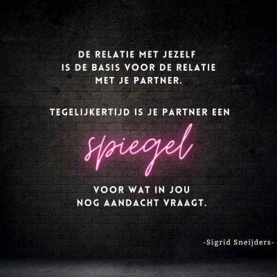 Eerste Hulp bij Relaties