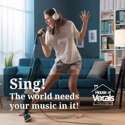 Ruby van Urk - House of Vocals