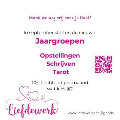 Liefdewerk / Angela Roelen