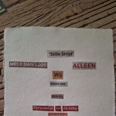LiefdeWerk / Angela Roelen