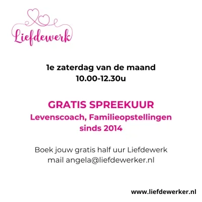 Liefdewerk / Angela Roelen