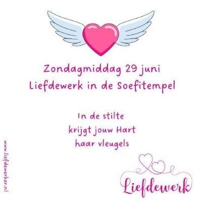 Liefdewerk / Angela Roelen