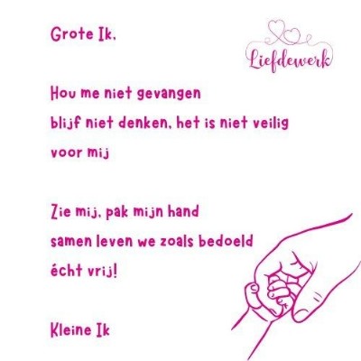 Liefdewerk / Angela Roelen