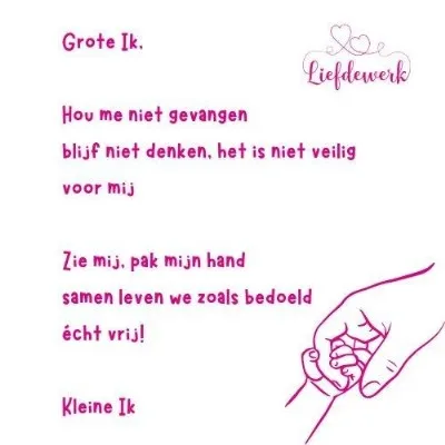 Liefdewerk / Angela Roelen