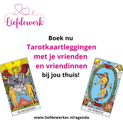 Liefdewerk / Angela Roelen