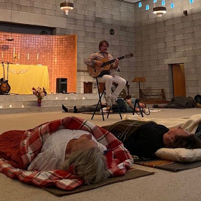 Universel soefitempel