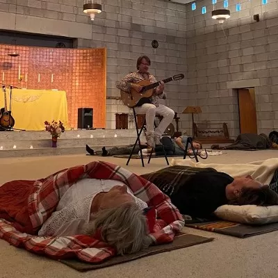 Universel soefitempel