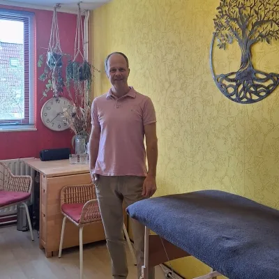 Kaleidoscoop, praktijk voor Kinesiologie / Alfred Noort