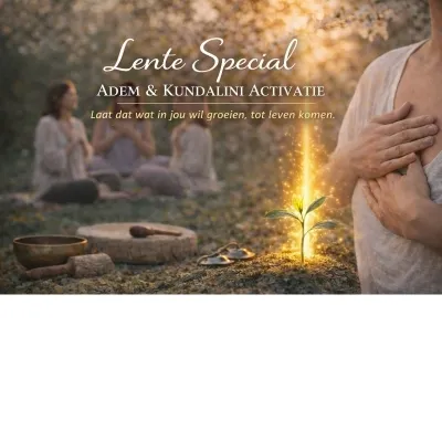 Soul Balance & Ademtherapie Leiden