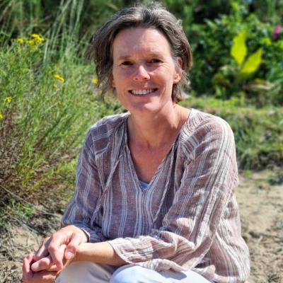 Het stille midden - Marieke de Leeuw