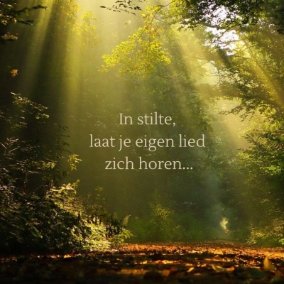 Ik zing mijn eigen lied / Annette Oppenberg