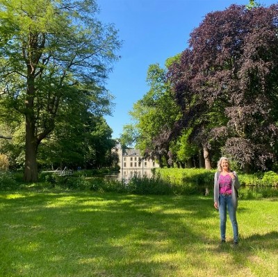 Ik zing mijn eigen lied / Annette