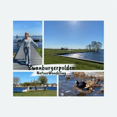 Ik zing mijn eigen lied / Annette Oppenberg