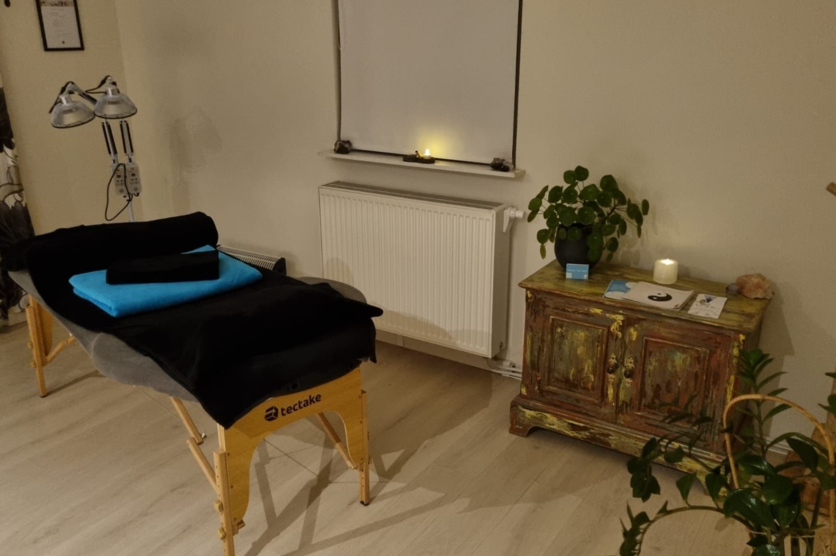 Winter Balans Cupping Sessie