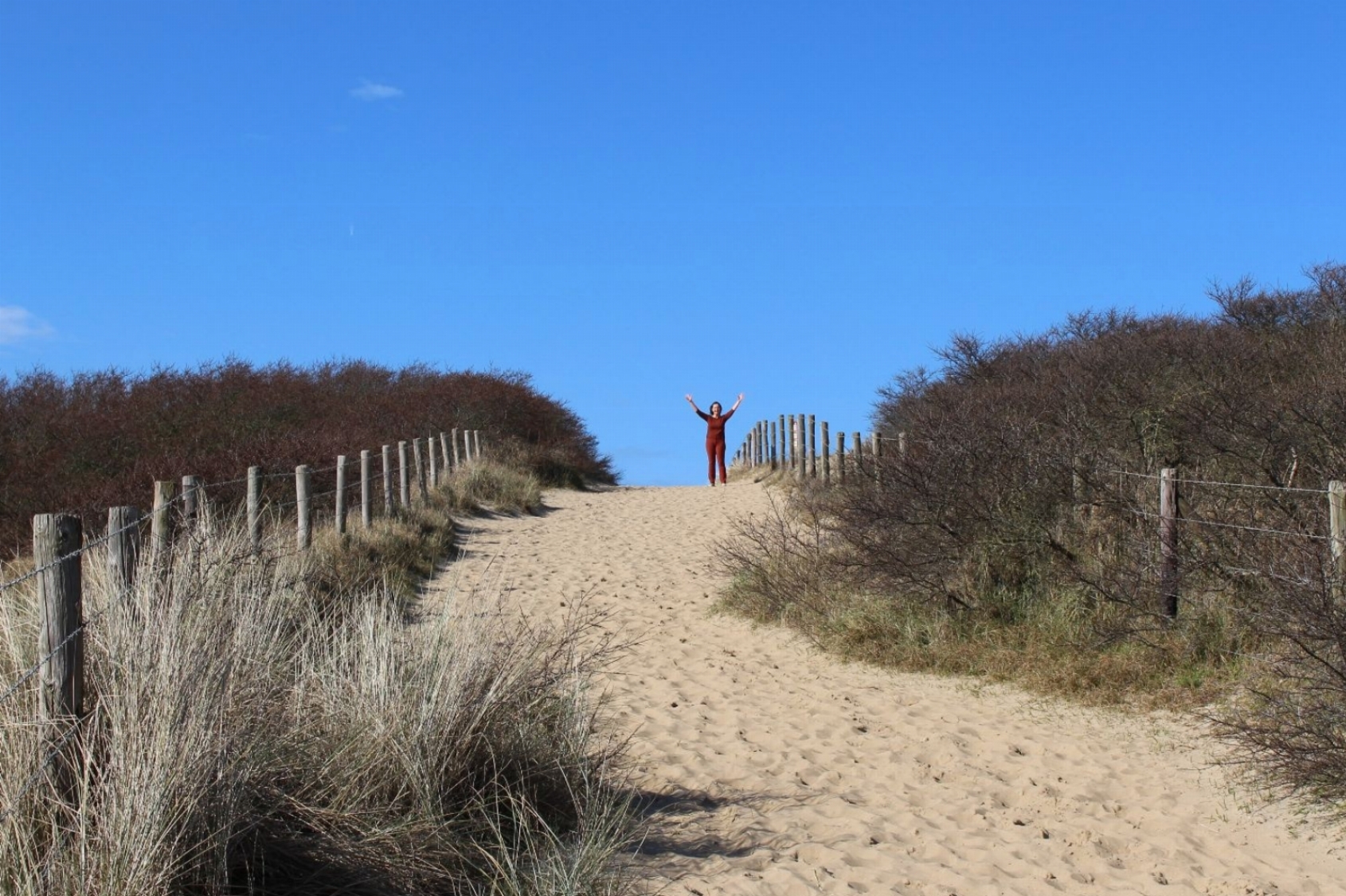 Rust, Ruimte en Reflectie