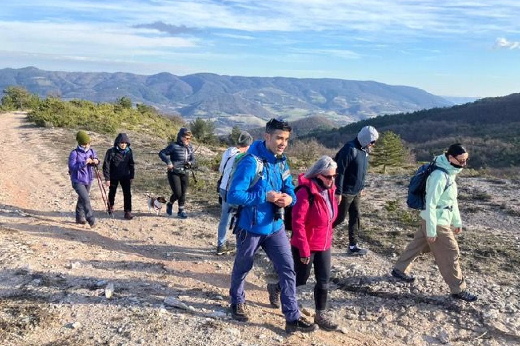 Retraite Rust, Ruimte en Reflectie in Italië