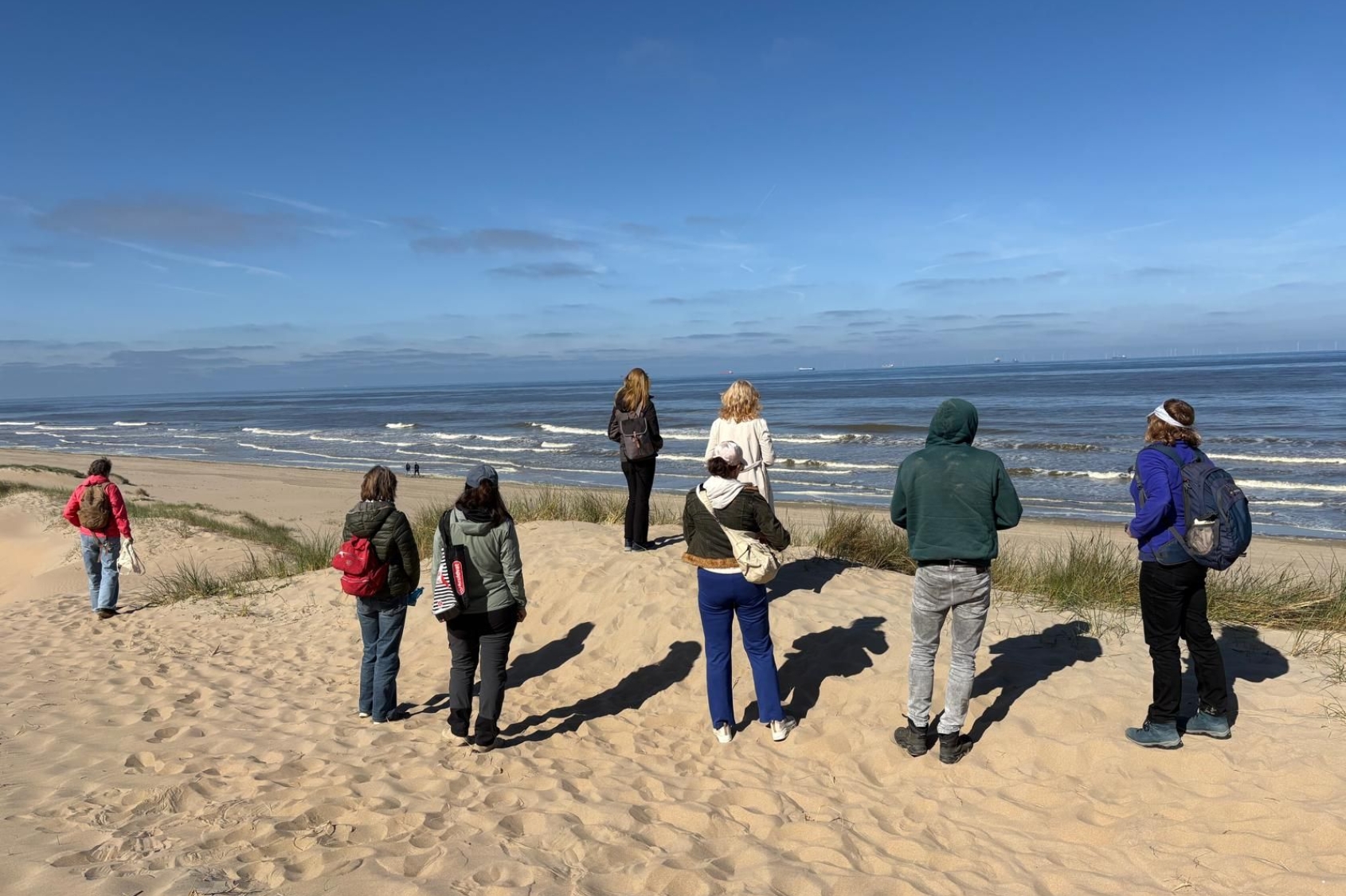 Bewust Struinen door de Duinen