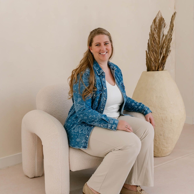 Chantal Weusthof-van der Luit