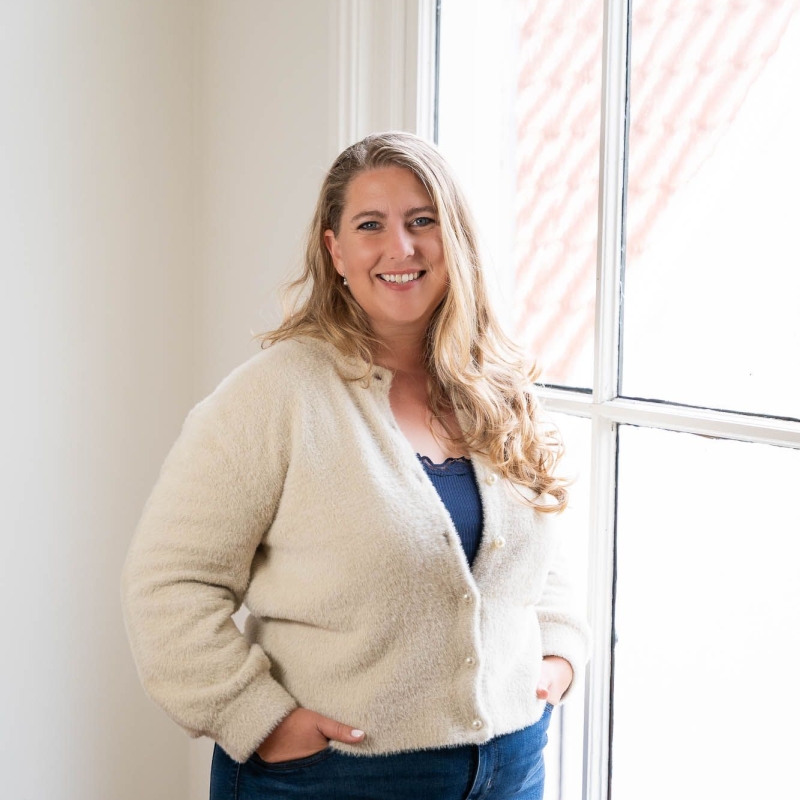 Chantal Weusthof-van der Luit